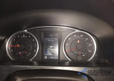 2017 Toyota Camry Se из США, поврежденный, VIN 4T1BF1FK2HU682417